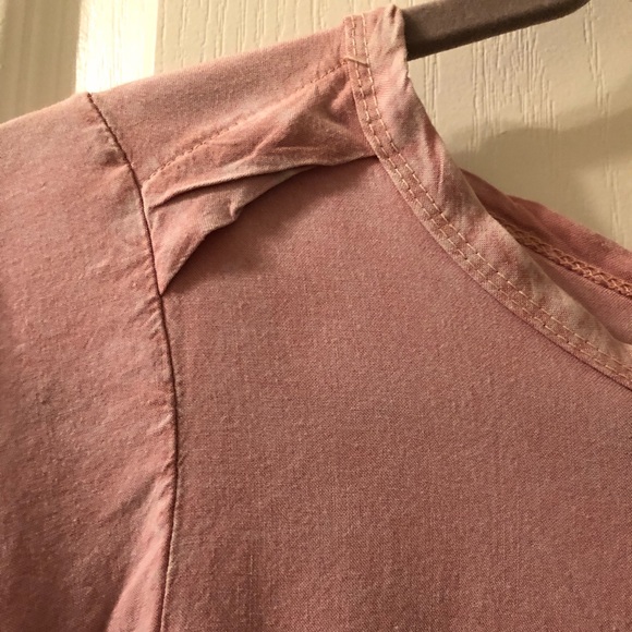 Dusty Rose Shirt - Picture 3 of 6
